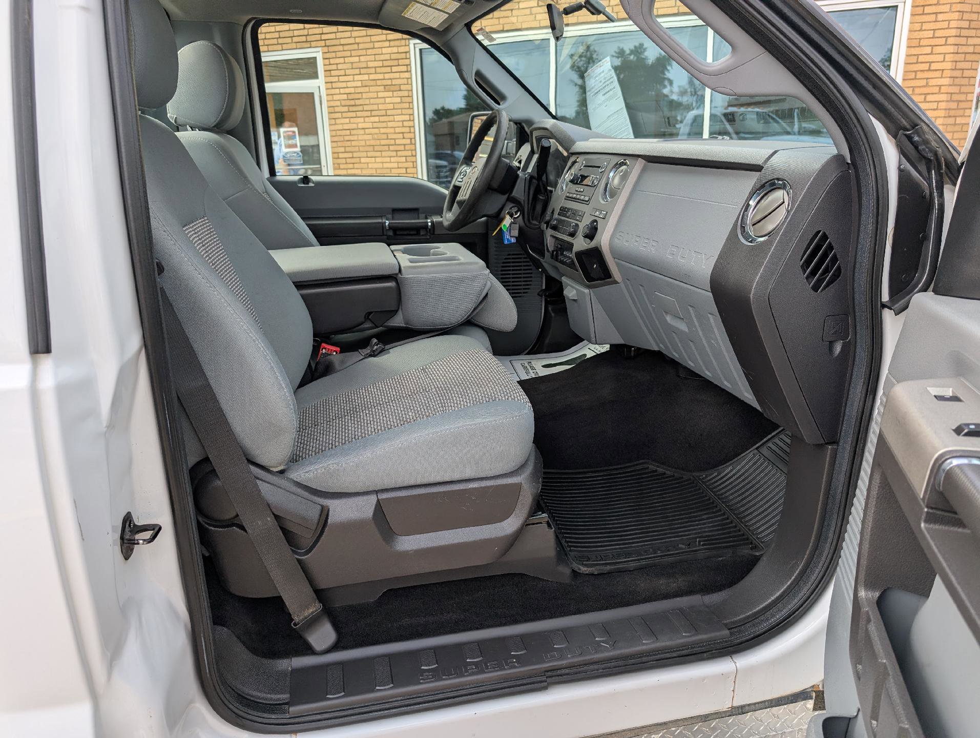 Used 2012 Ford F350 XLT w/ XLT Interior Pkg AWD/4WD image 20