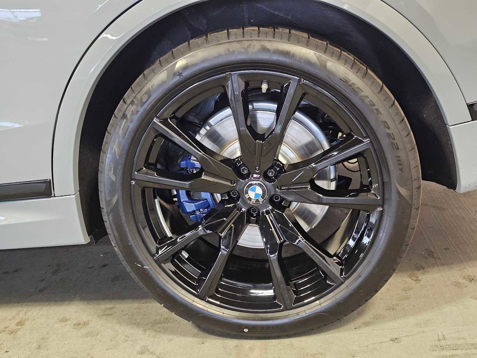 New 2026 BMW X7 xDrive40i w/ M Sport Package image 8