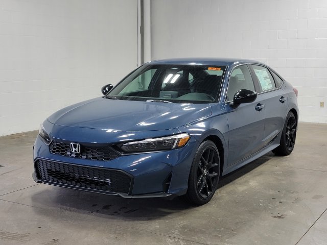 New 2026 Honda Civic Sport image 2