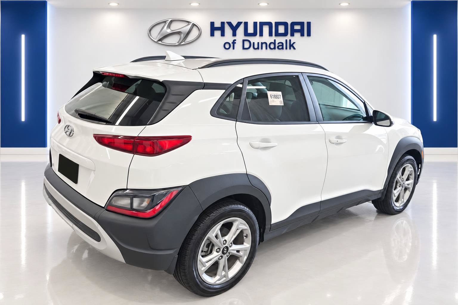 Used 2022 Hyundai Kona SEL FWD image 4