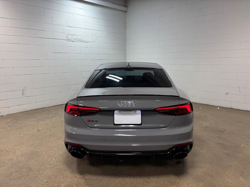 Used 2018 Audi RS 5 w/ Dynamic Package image 8