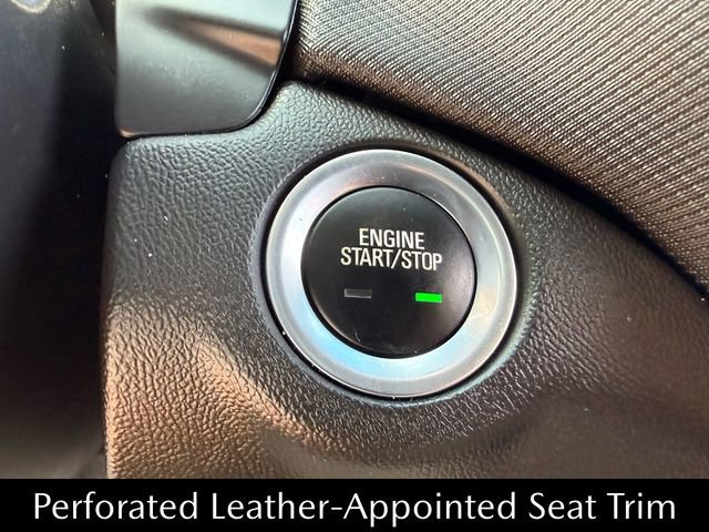 Used 2022 Chevrolet Equinox RS w/ RS Leather Package image 28