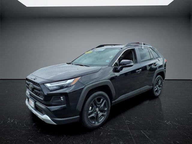 Certified 2024 Toyota RAV4 Adventure AWD/4WD image 8