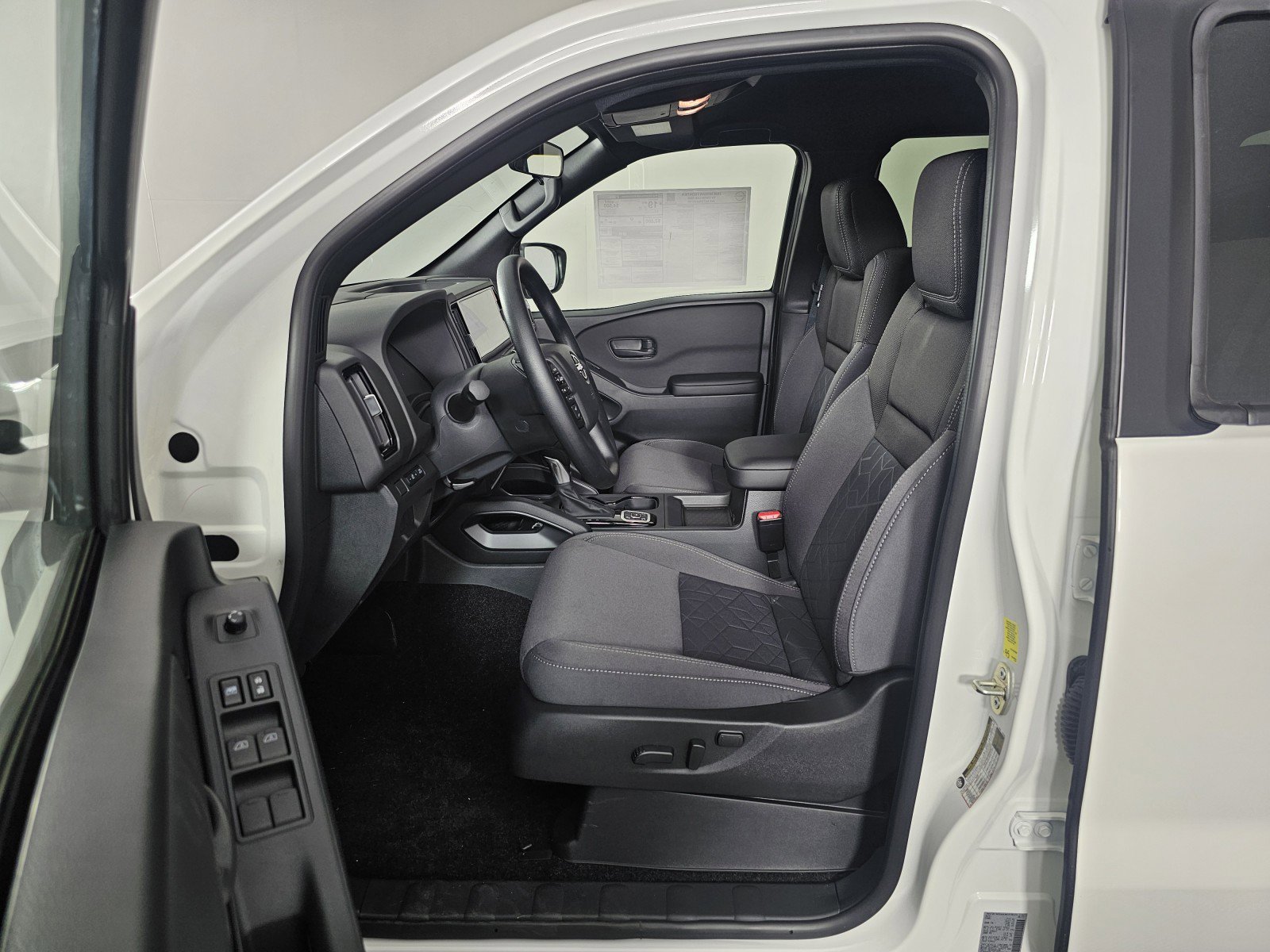 New 2026 Nissan Frontier SV image 22