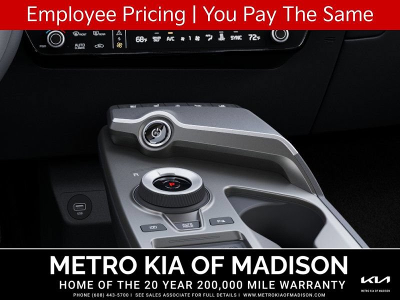 New 2026 Kia EV6 Wind AWD/4WD image 23