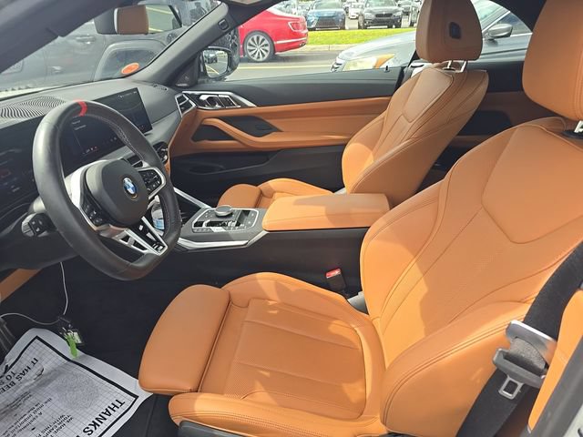 Used 2027 BMW 440i xDrive Convertible AWD/4WD image 5