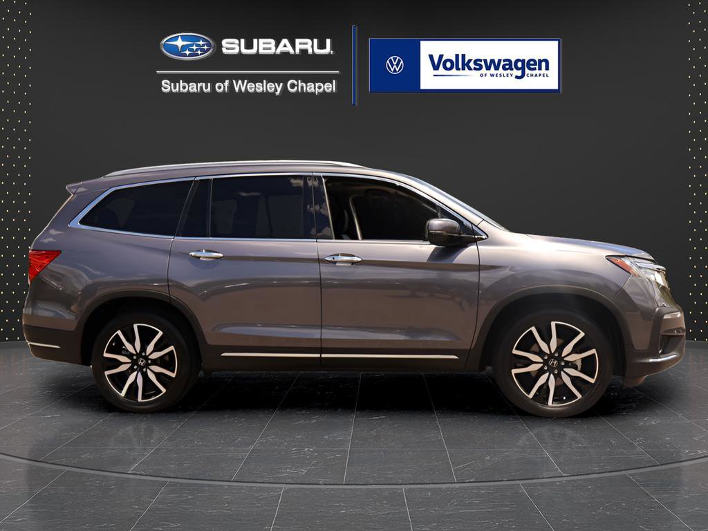 Used 2021 Honda Pilot Touring image 10