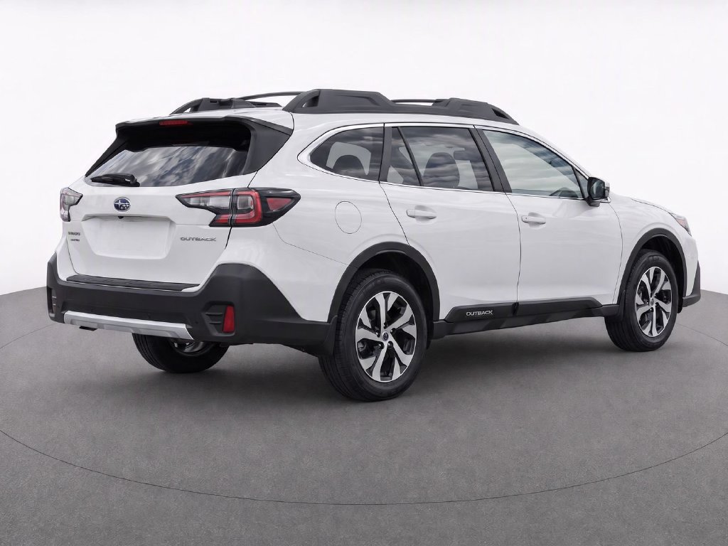 Used 2021 Subaru Outback Limited w/ Popular Package #2 AWD/4WD image 6