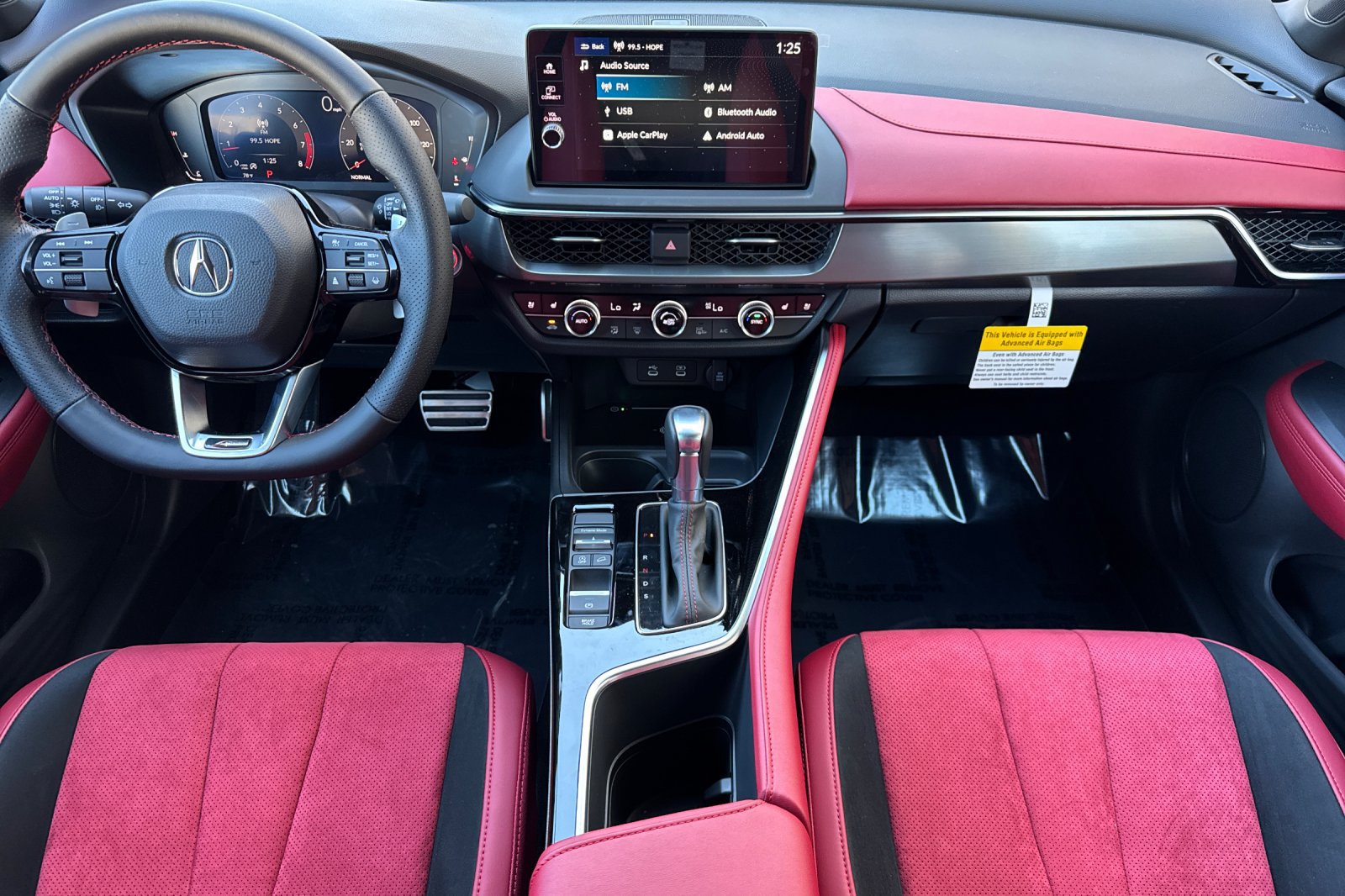 New 2026 Acura ADX A-Spec FWD image 14