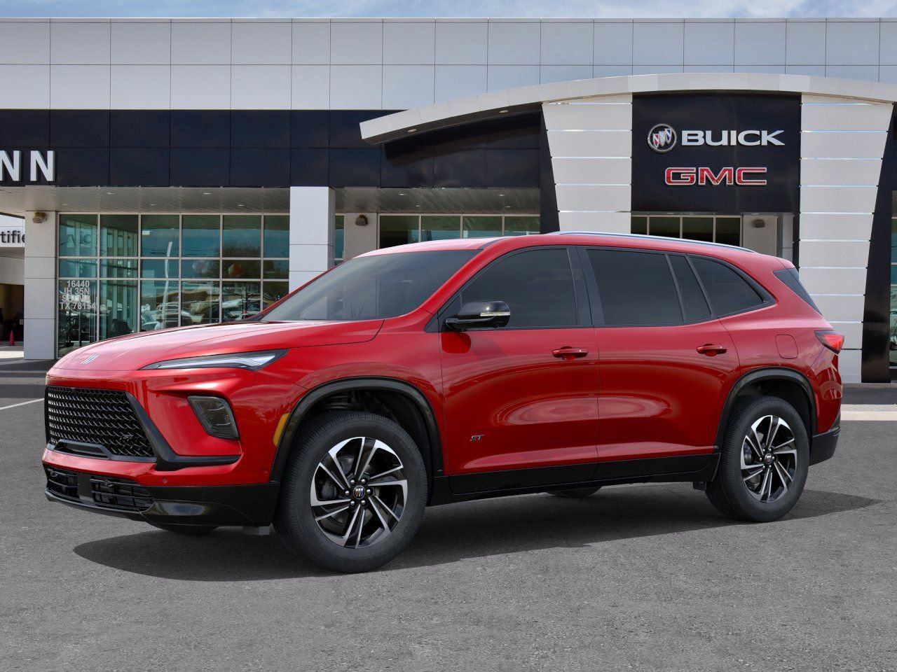 New 2026 Buick Enclave Sport Touring w/ Super Cruise Package FWD image 2