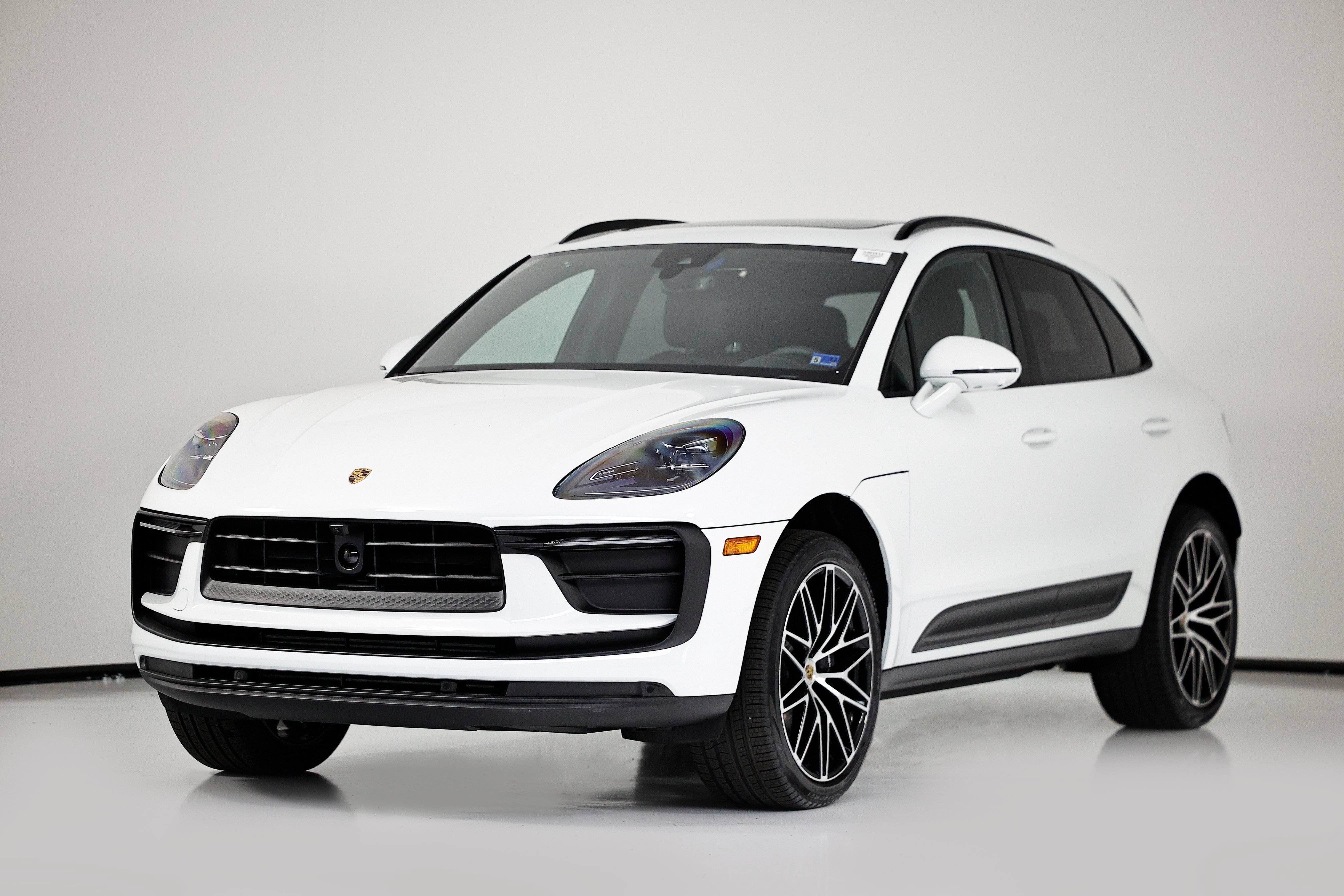 New 2026 Porsche Macan