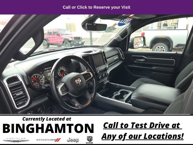 Used 2022 RAM 1500 Big Horn image 12