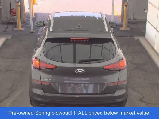 Used 2020 Hyundai Tucson Value FWD image 6