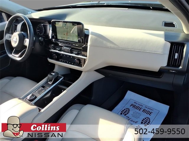 Certified 2023 Nissan Pathfinder SL w/ SL Premium Package image 12