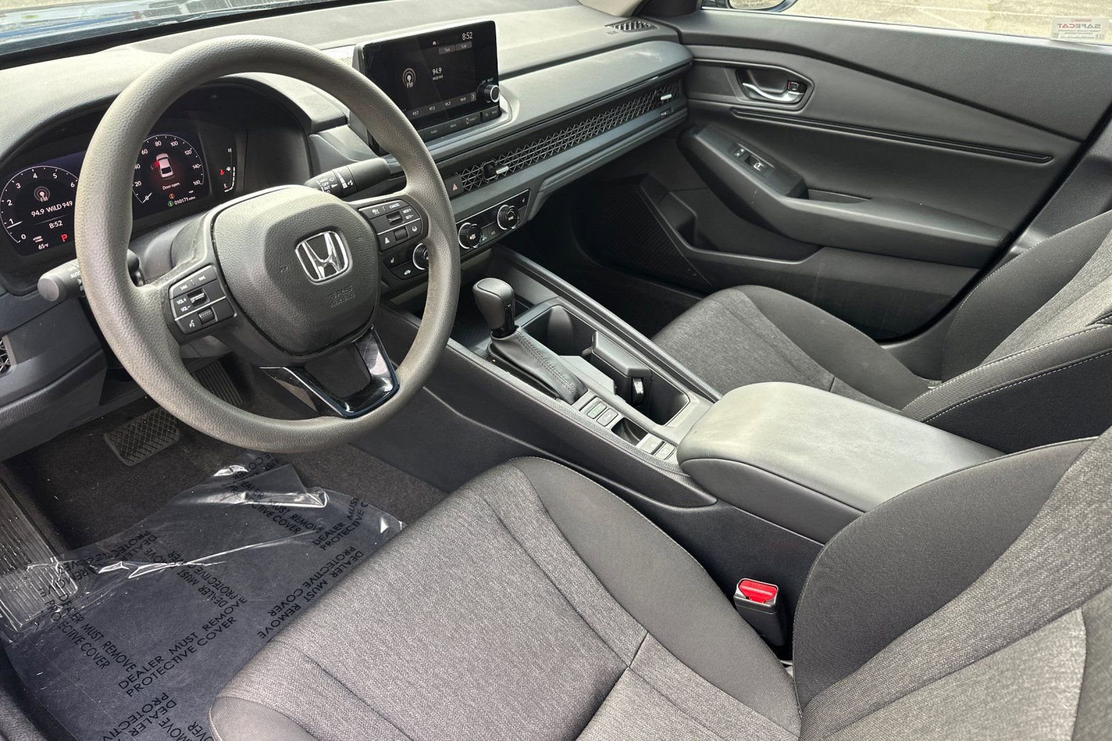 Used 2023 Honda Accord EX image 11