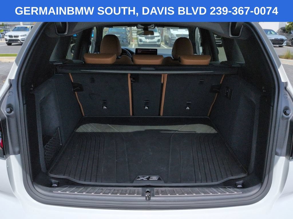 Used 2024 BMW X3 xDrive30i w/ Premium Package AWD/4WD image 15