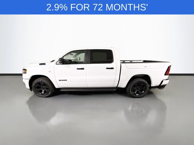 New 2026 RAM 1500 Big Horn image 4