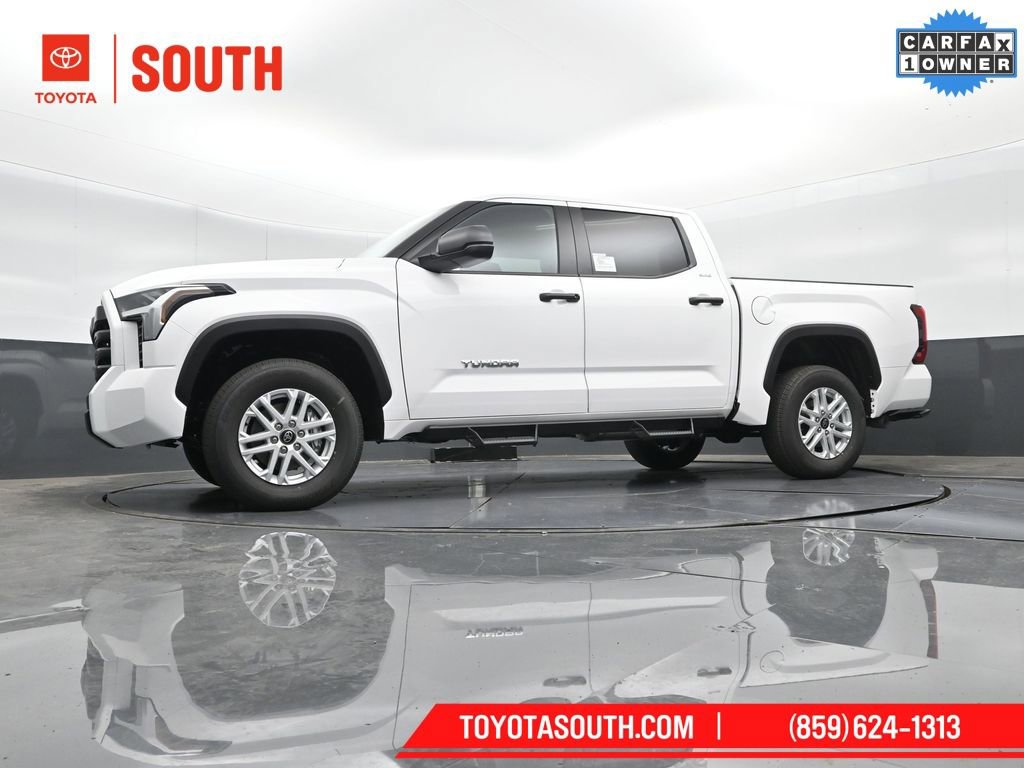 Used 2025 Toyota Tundra SR5 image 35