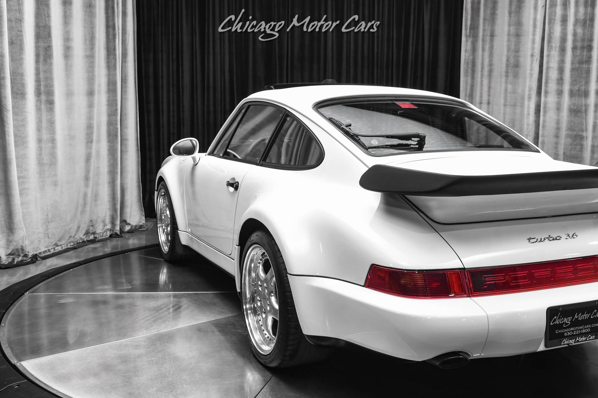 Used 1994 Porsche 911 Turbo RWD image 32