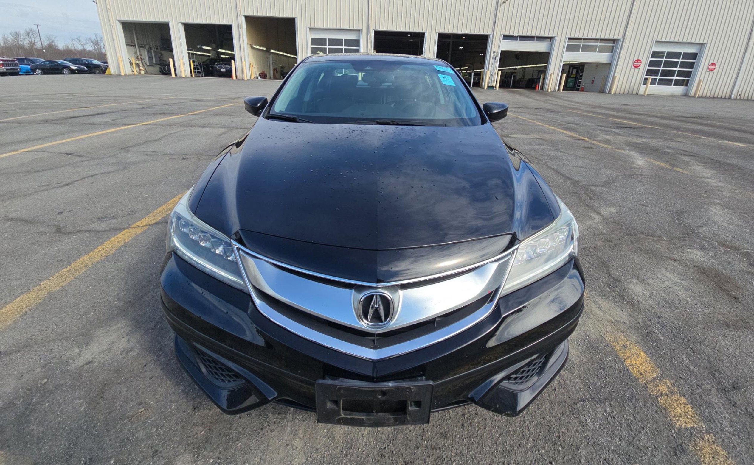 Used 2017 Acura ILX w/Premium Pkg image 3