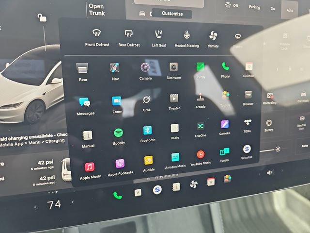 Used 2025 Tesla Model 3 Long Range image 23