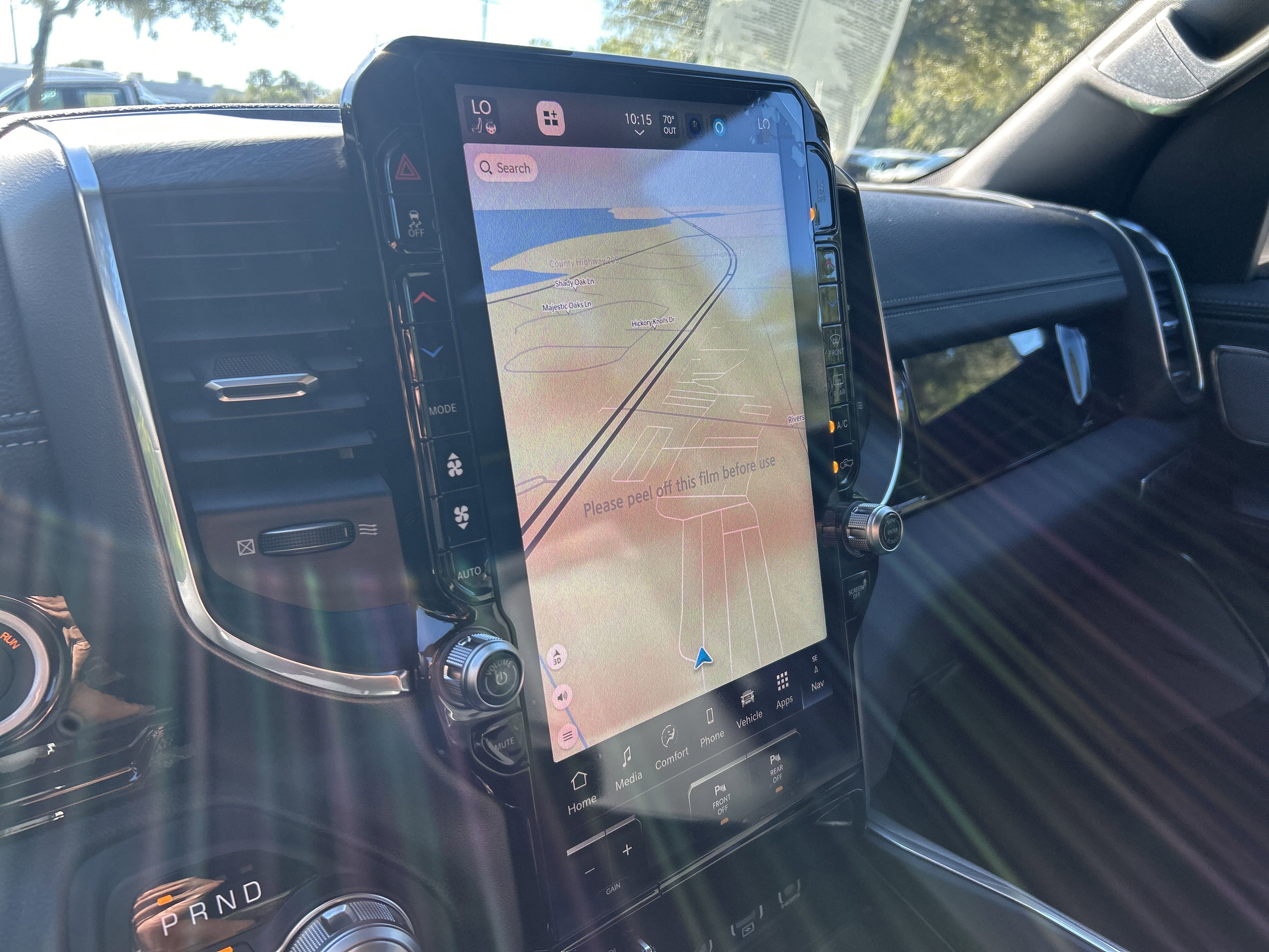 New 2026 RAM 1500 Laramie w/ Night Edition image 50