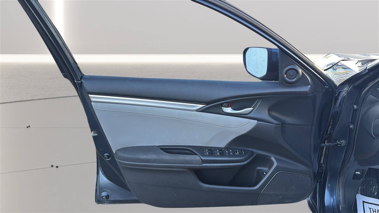 Used 2017 Honda Civic EX image 16
