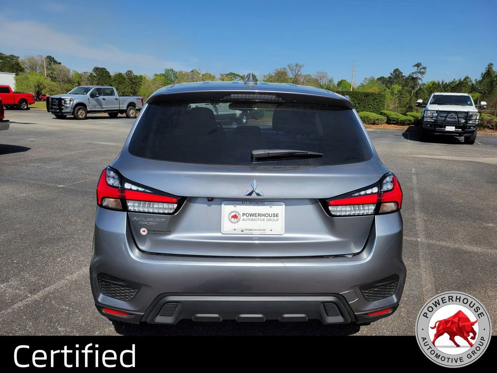 Used 2025 Mitsubishi Outlander Sport ES image 5