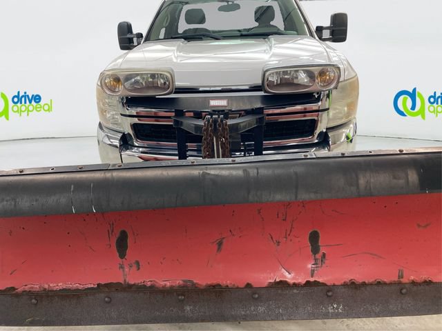 Used 2007 Chevrolet Silverado 3500 W/T w/ Snow Plow Prep Package AWD/4WD image 15