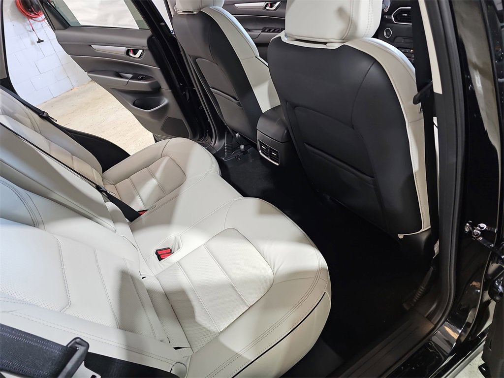 New 2025 MAZDA CX-5 AWD 2.5 S w/ Preferred Package image 11