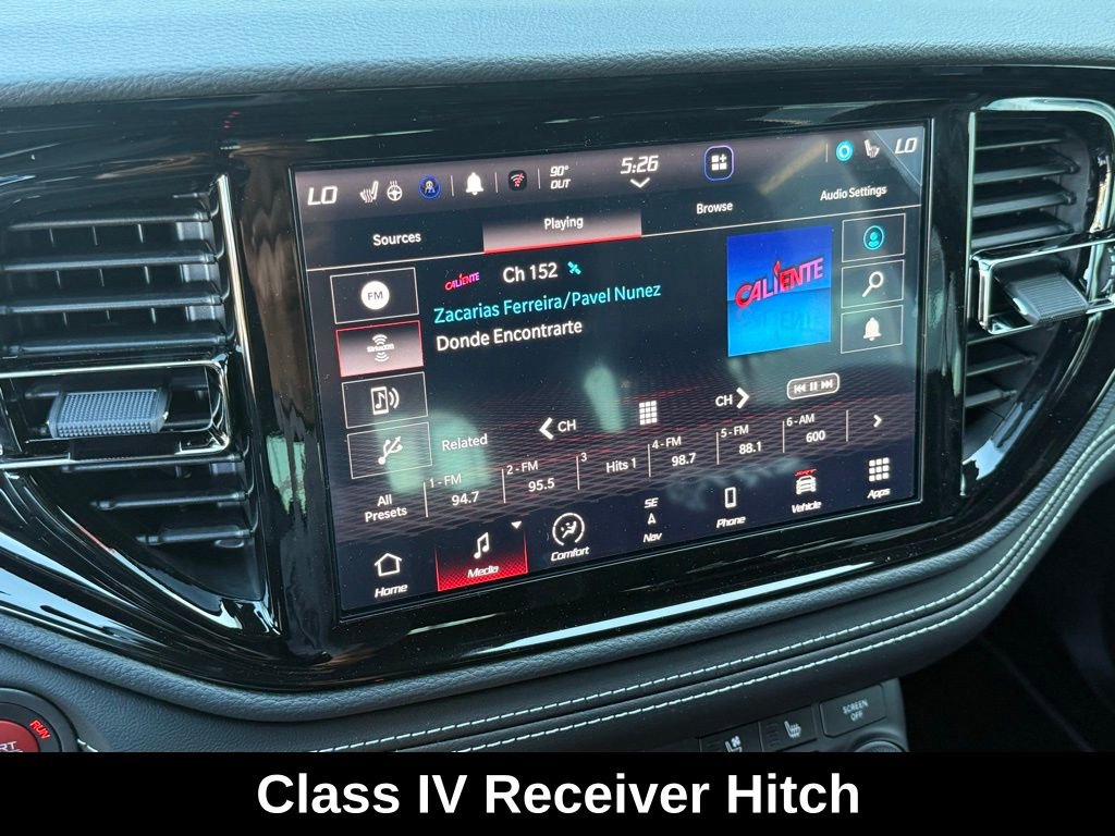 New 2026 Dodge Durango SRT Hellcat image 12