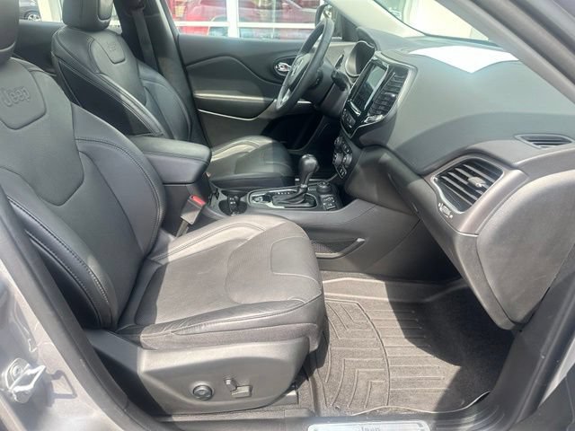 Used 2021 Jeep Cherokee Limited AWD/4WD image 14