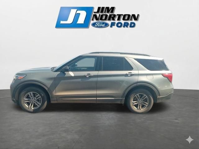 Used 2020 Ford Explorer XLT w/ Equipment Group 202A AWD/4WD image 6