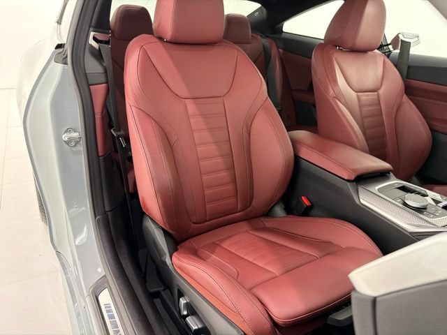 Certified 2024 BMW 430i xDrive Coupe w/ M Sport Package AWD/4WD image 18