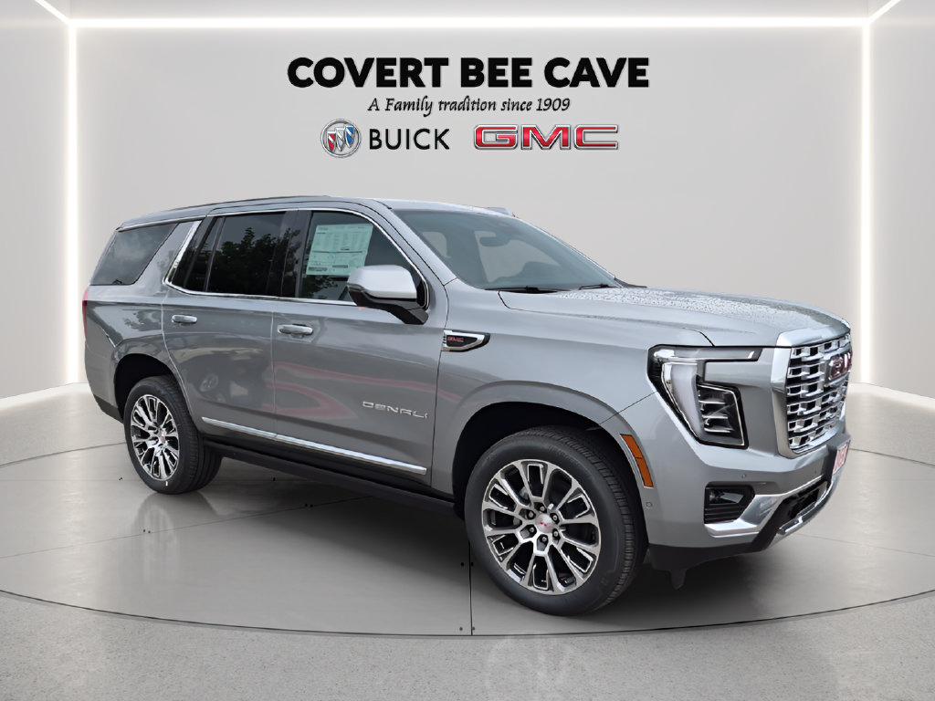 New 2026 GMC Yukon Denali w/ Denali Reserve Package