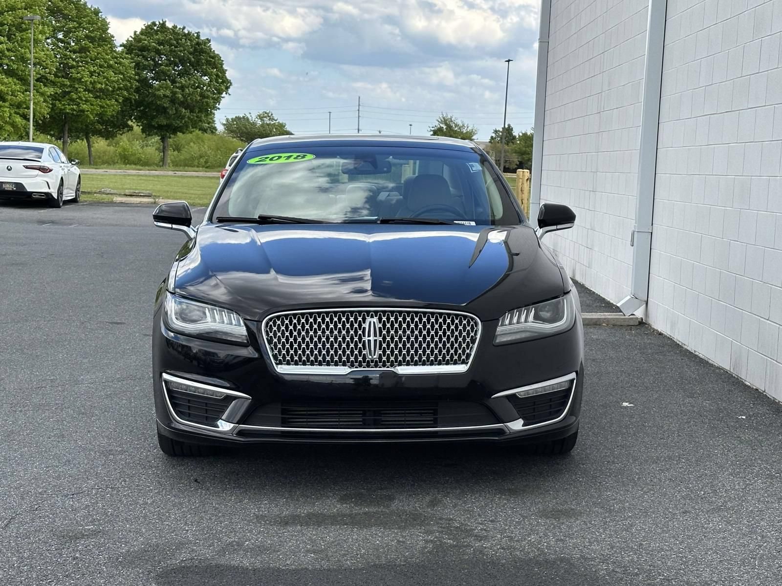 Used 2018 Lincoln MKZ Select w/ Select Plus Package FWD image 8