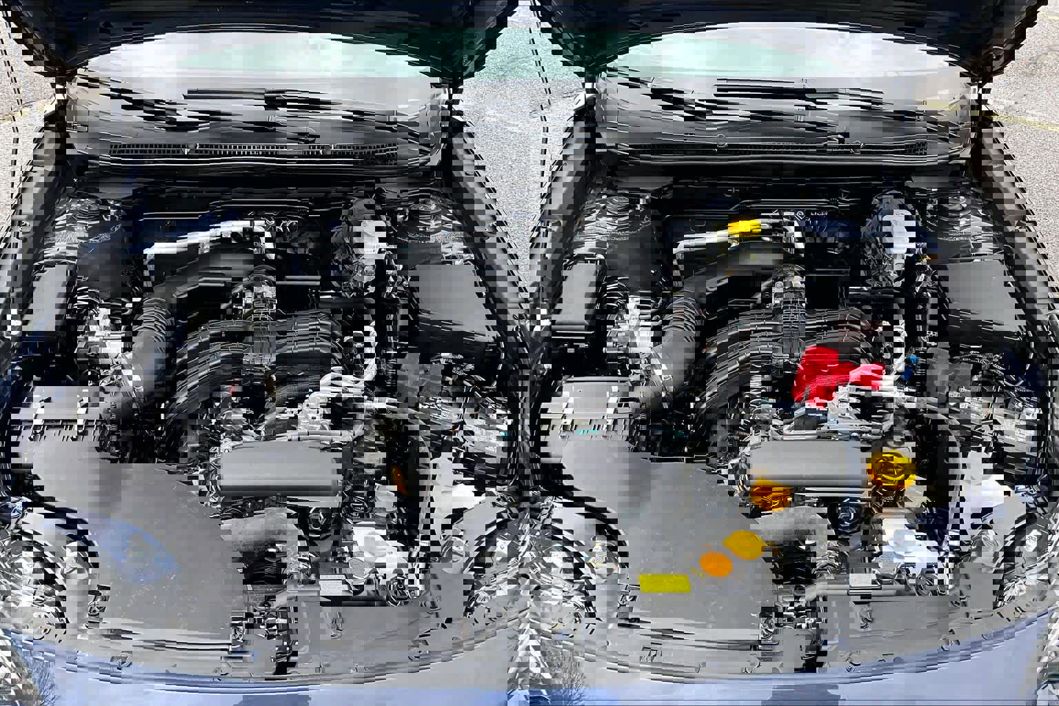 Used 2025 Subaru Outback AWD/4WD image 30