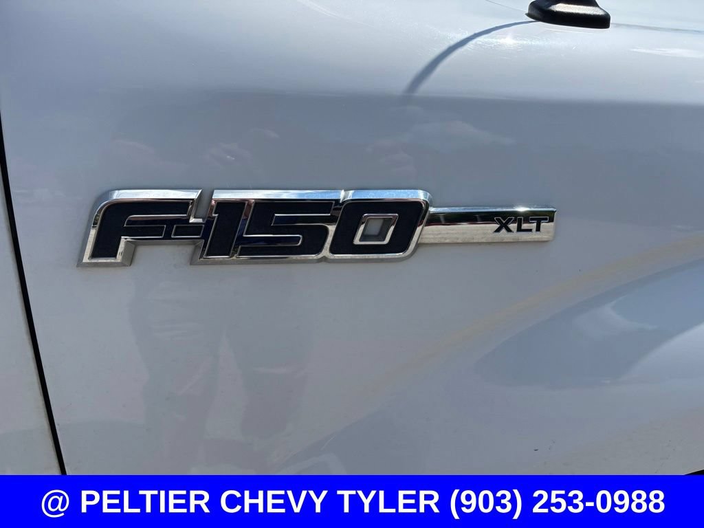 Used 2013 Ford F150 XLT w/ Luxury Equipment Group AWD/4WD image 11