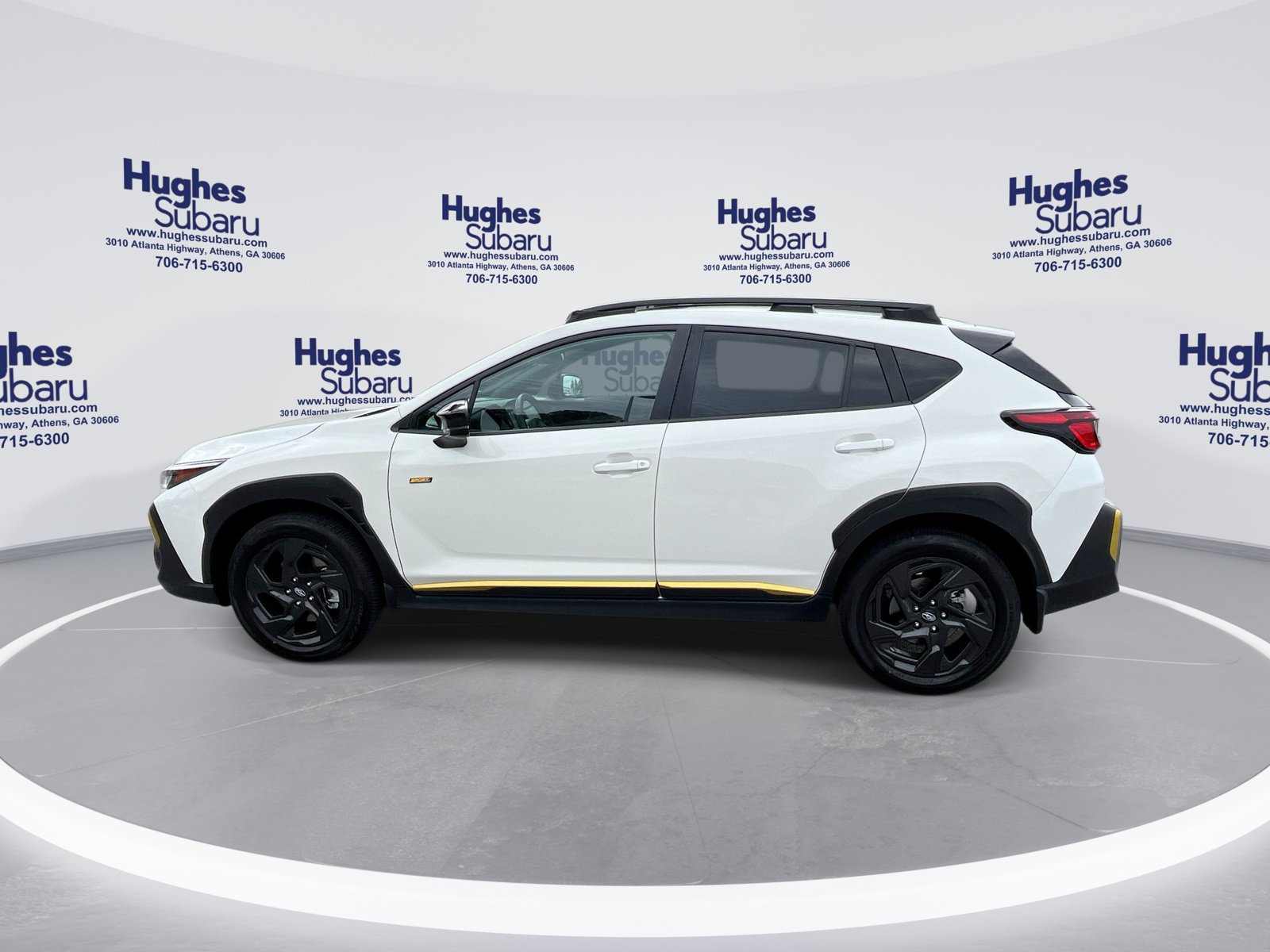 Certified 2025 Subaru Crosstrek 2.5i Sport w/ Popular Package #4A