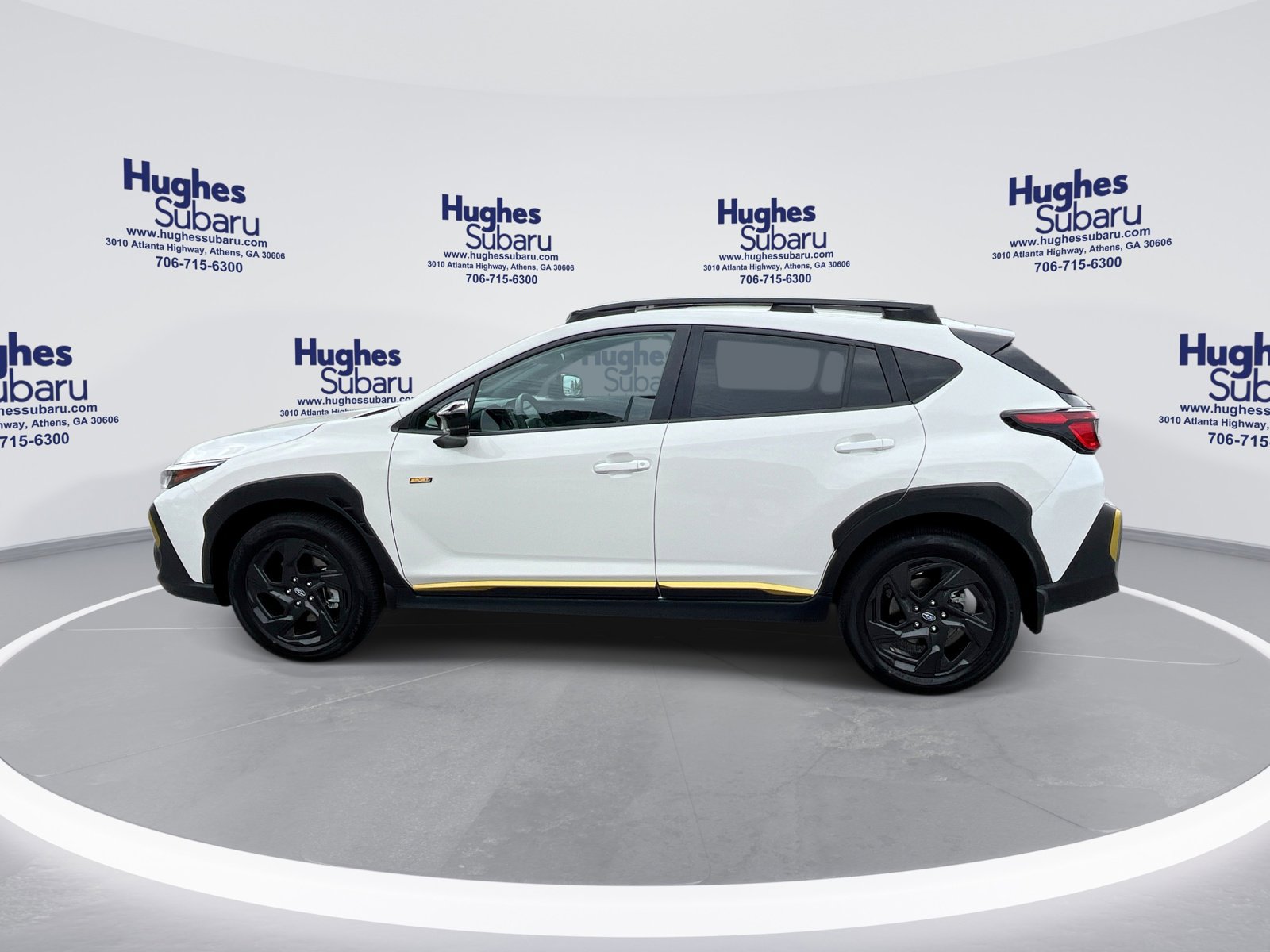 Certified 2025 Subaru Crosstrek 2.5i Sport w/ Popular Package #4A AWD/4WD image 1