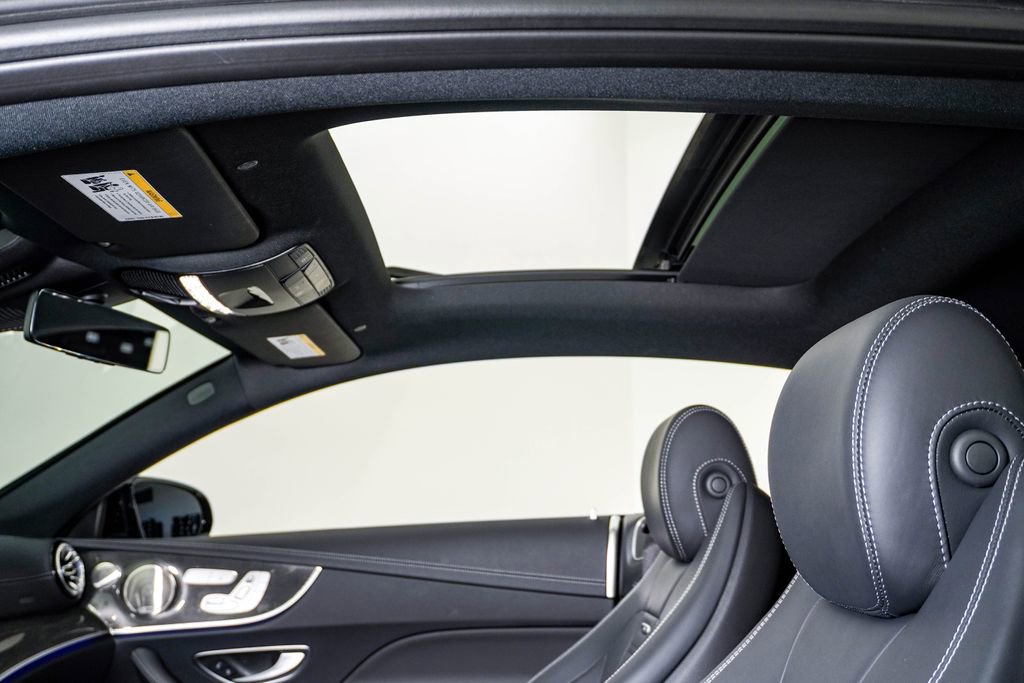Used 2023 Mercedes-Benz E 53 AMG 4MATIC Coupe image 19