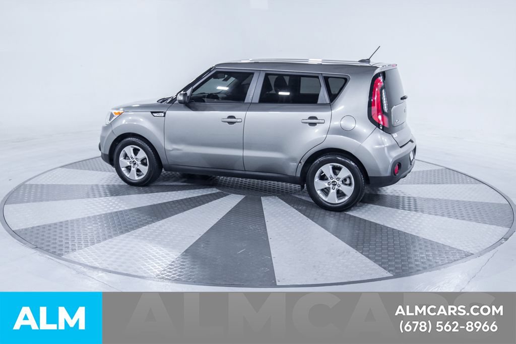 Used 2018 Kia Soul FWD image 5