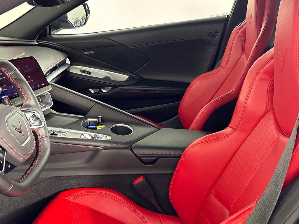 Used 2026 Chevrolet Corvette Stingray Coupe w/ 1LT image 8