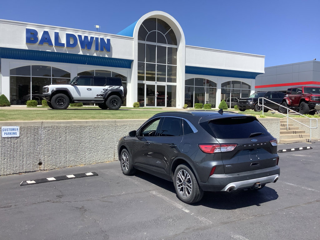 Used 2020 Ford Escape SEL AWD/4WD image 5