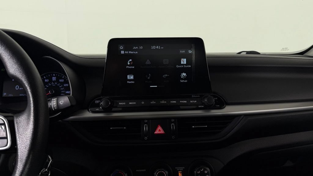 Used 2021 Kia Forte Sedan FWD image 20