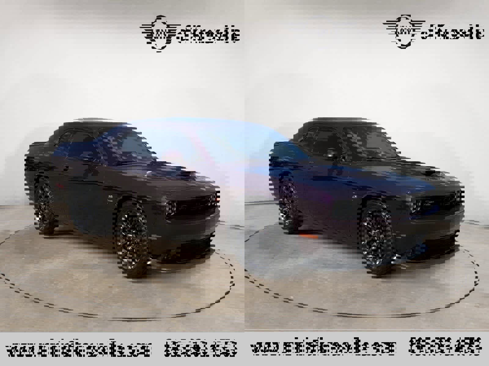 Used 2021 Dodge Challenger R/T Scat Pack