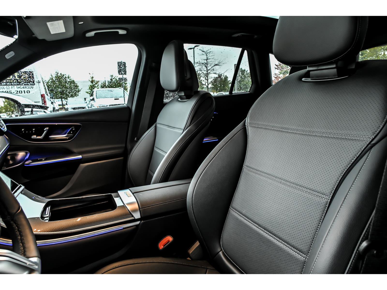 Certified 2026 Mercedes-Benz GLC 300 4MATIC image 12