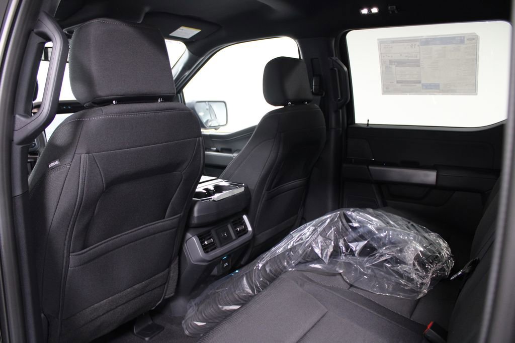 New 2026 Ford F150 XLT w/ Equipment Group 302A MID image 28