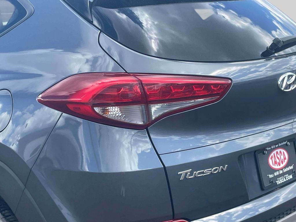 Used 2017 Hyundai Tucson Limited image 11