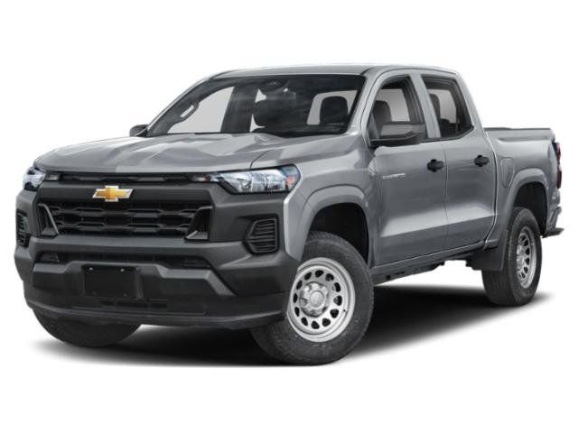 Used 2024 Chevrolet Colorado W/T